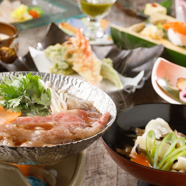 日本料理介寿荘 - 盛岡（日本料理）の写真