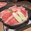 大衆すき焼き 北斗 東銀座店