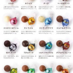 リンツ ショコラ ブティック - 