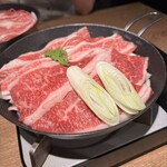 大衆すき焼き 北斗 - 