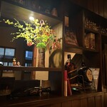 FOS - 店内
