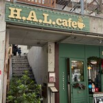 H.A.L. cafe - 