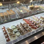 シュークリー - 店内