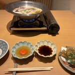 しゃぶしゃぶ久米家 - 