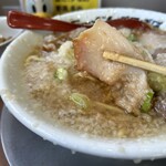 ラーメンギタギタ - 