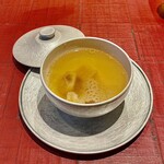 4000 Chinese Restaurant - 干貝柱スープ
