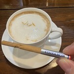 サモアール - シナモンミルクティ