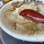 ラーメンギタギタ - 