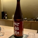 京橋 鮨 好日 - 阿部勘