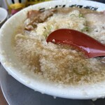 ラーメンギタギタ - 