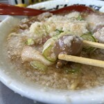 ラーメンギタギタ - 