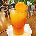 サモアール - オレンジセパレートティ