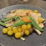 中華料理 徳武 - 