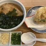 本格手打 もり家 高松シンボルタワー店 - 