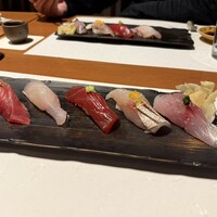 鮨 玉かがり 天ぷら 玉衣 - 