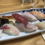 鮨と魚料理 保広 - 