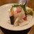 三年や - 料理写真:新鮮刺し盛り一人前
