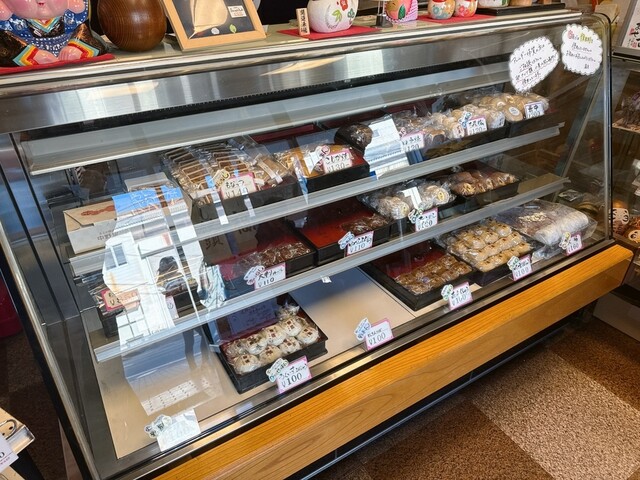 中野屋 - 安積永盛（和菓子）の写真