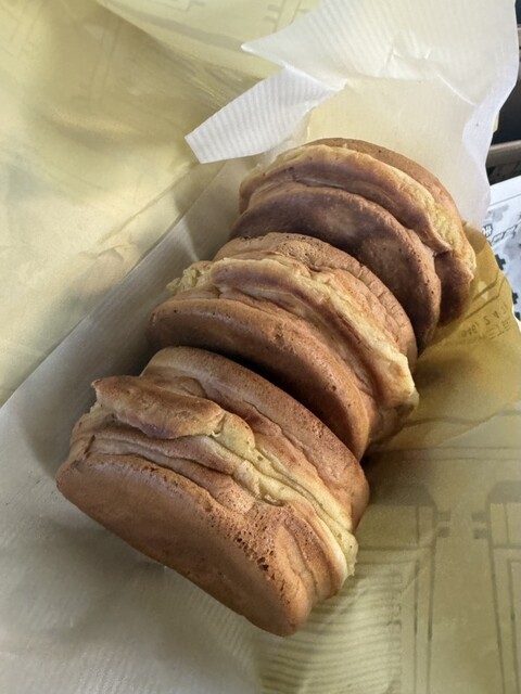 中野屋 - 安積永盛（和菓子）の写真