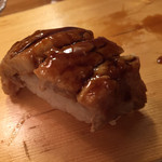 富久佳 - 「ナンバーワン」と呼ばれるふわふわ穴子。正に一番！(^.^)