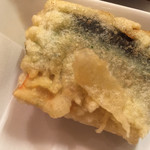 富久佳 - さんま天ぷら