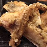 富久佳 - フグあら天ぷら