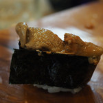 寿し鐵 おおしお - 握り
      
      鮟肝