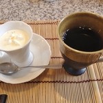 食彩工房 そばの華 - コーヒーとデザート
