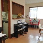 食彩工房 そばの華 - 店内