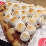 MAX BRENNER CHOCOLATE BAR - 甘かったです。