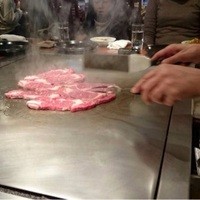 ステーキハウス松波 - 