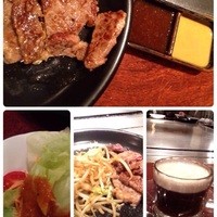 ステーキハウス松波 - 