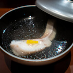 礼讃 - 徳島県白甘鯛　柚子