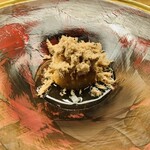 美会 - 【写真⑦】プラーラードガオラッド 甘鯛 発酵唐辛子 栗