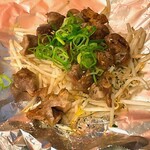 お好み焼 鉄板焼 三冠王 - すなずり