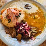 キッチン アンド カリー - 