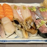一輝寿し - 