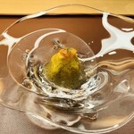 美会 - 【写真①】プラーロムクワン 鰆 りゅうのひげ 柿