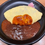 洋食 北極星 エキマルシェ大阪店 - 