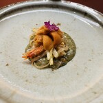 美会 - 【写真⑥】パッタイ 雲丹