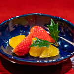 礼讃 - 紅まどんな　とちあいか