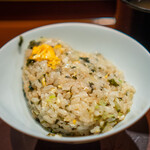 礼讃 - すぐきチャーハン