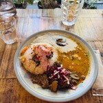 キッチン アンド カリー - 