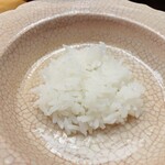 美会 - 【写真⑭】炊き立てジャスミン米