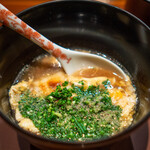 礼讃 - もち雑炊