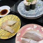 廻る富山湾 すし玉 - 