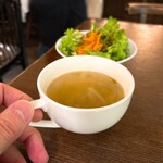 小さな街の食堂 cafe MISTY - 