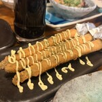 串揚げ酒場かわの屋 - 