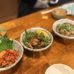 串揚げ酒場かわの屋 - 