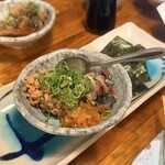 串揚げ酒場かわの屋 - 